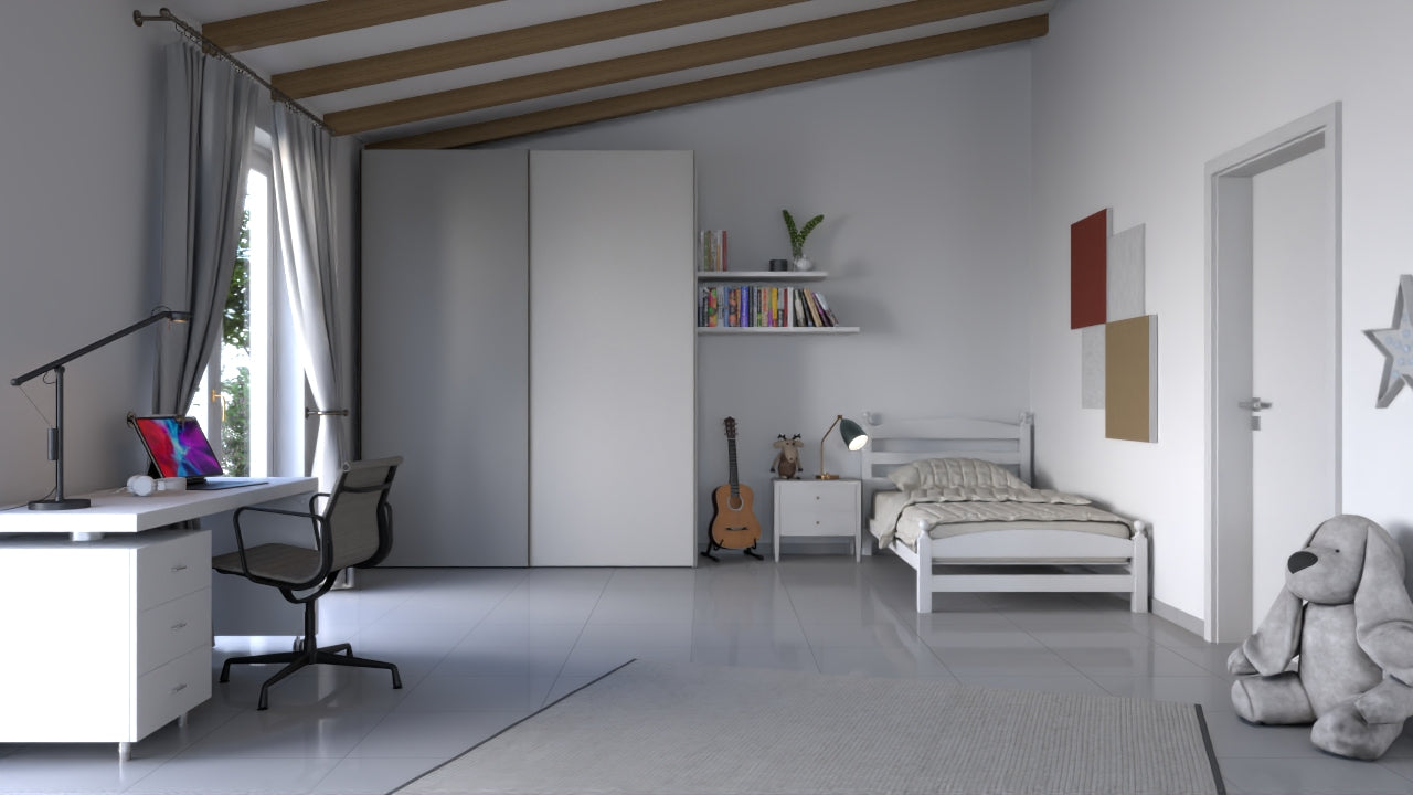 Render PREMIUM - Cameretta