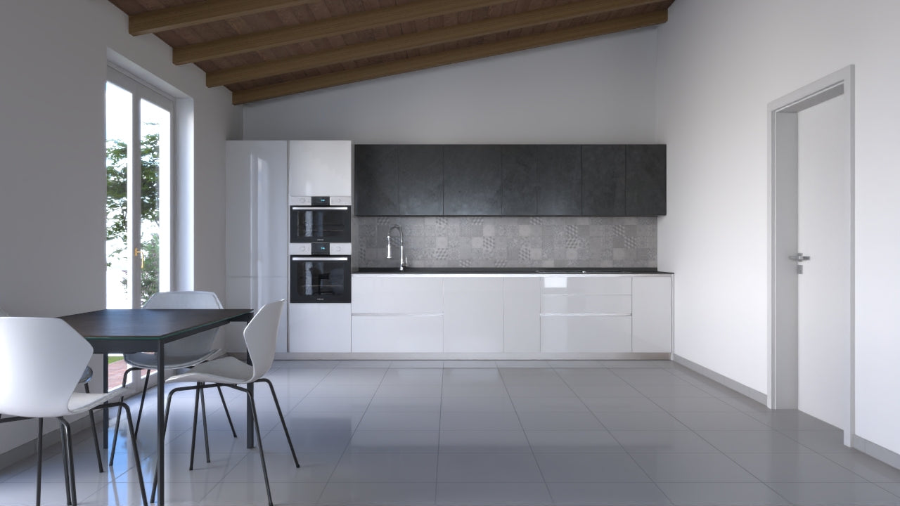 Render STANDARD - Cucina