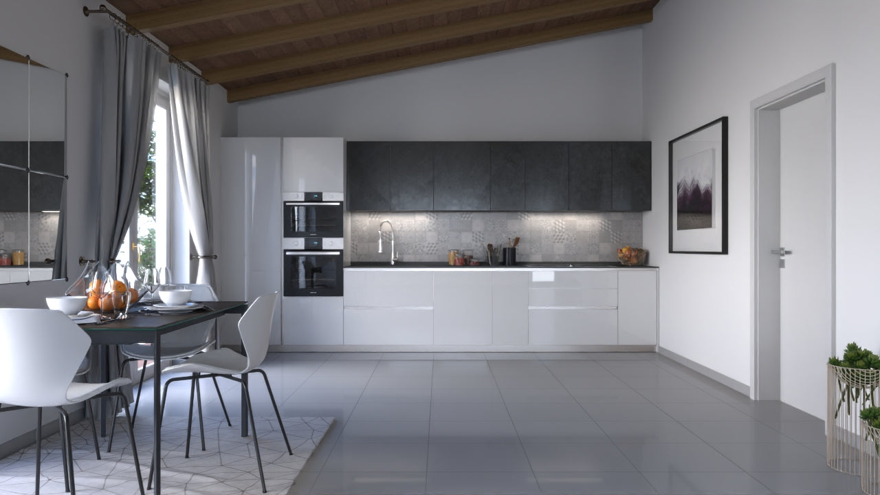 Render PREMIUM - Cucina