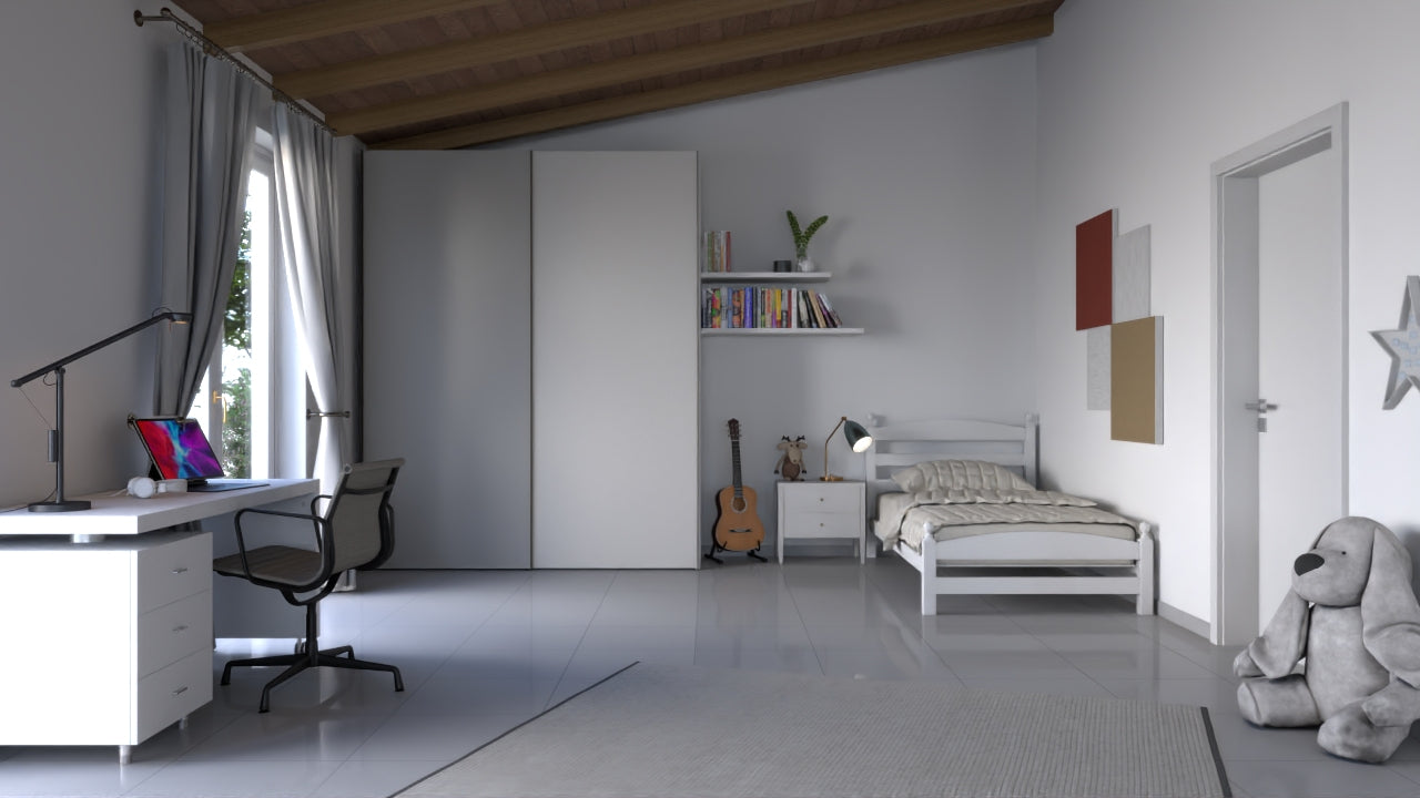 Render PREMIUM - Cameretta