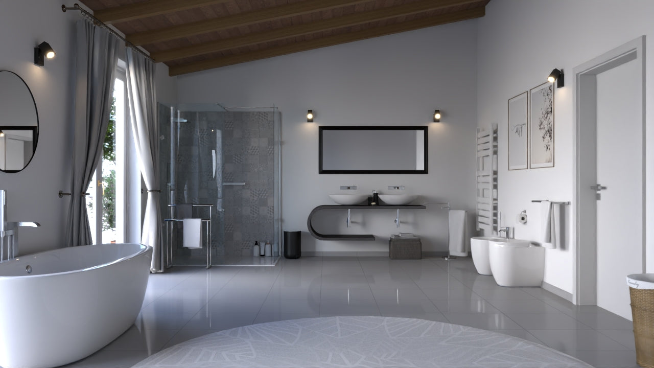 Render PREMIUM - Bagno