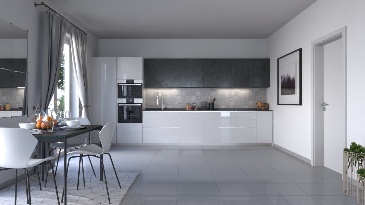 Render PREMIUM - Cucina