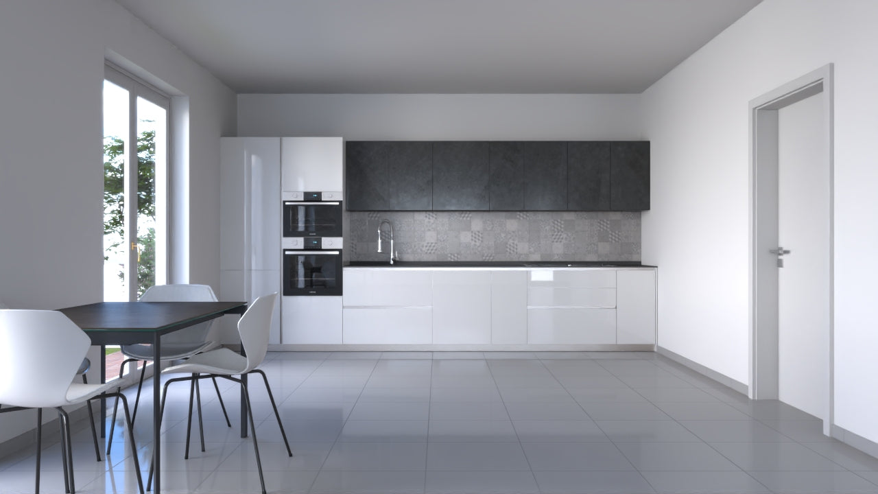 Render STANDARD - Cucina