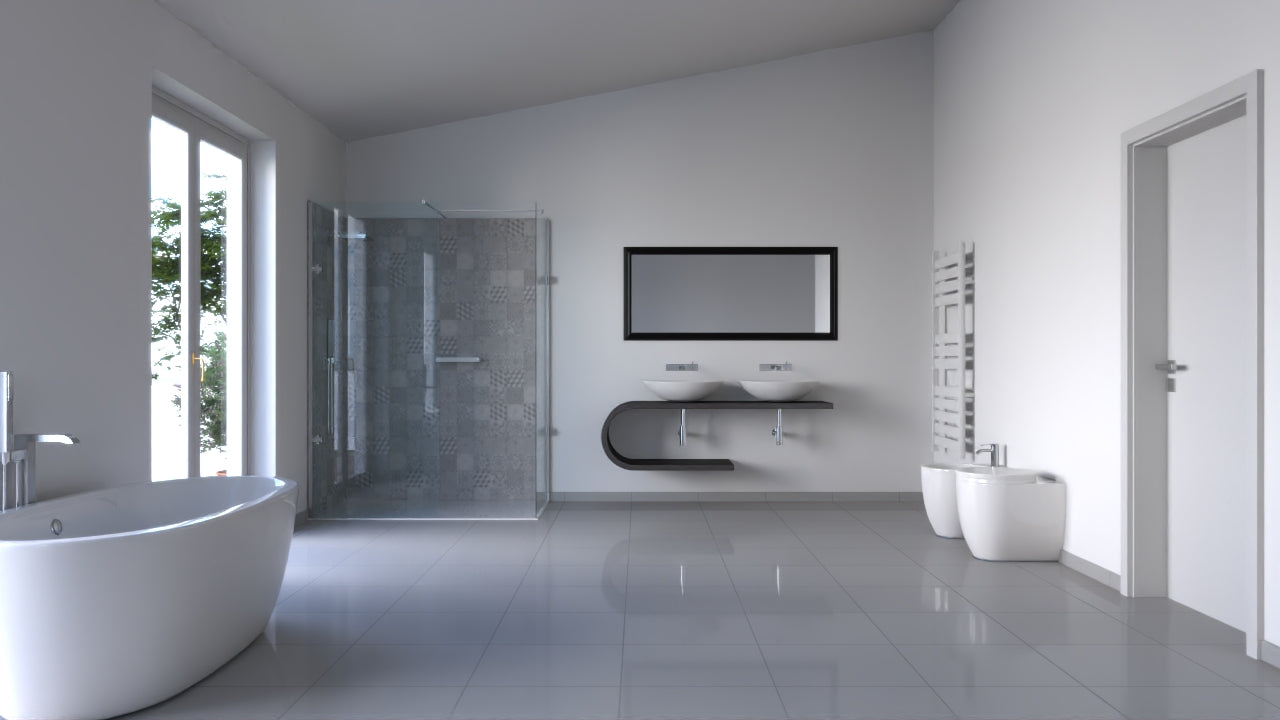 Render STANDARD - Bagno