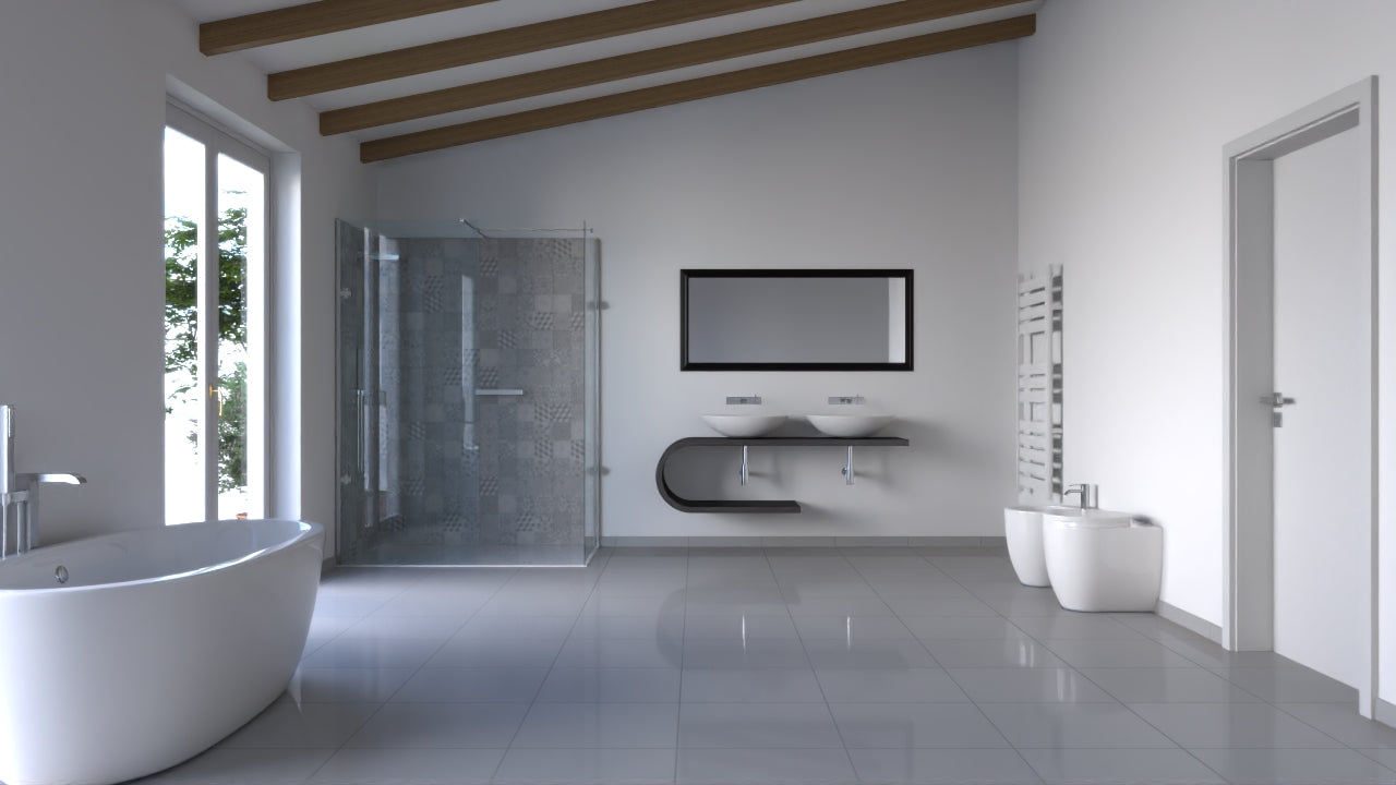 Render STANDARD - Bagno