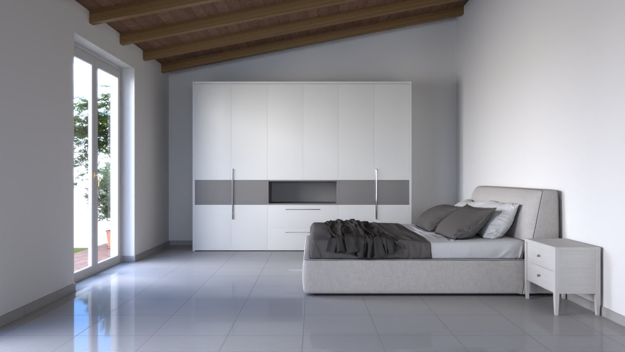 Render STANDARD - Camera matrimoniale