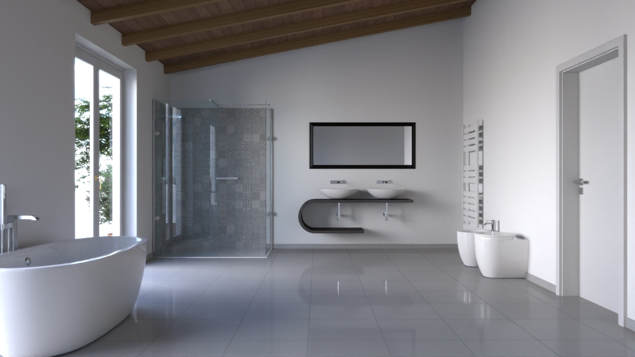 Render STANDARD - Bagno