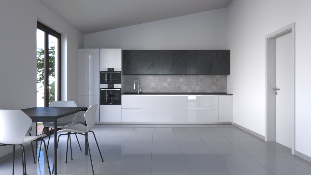 Render STANDARD - Cucina