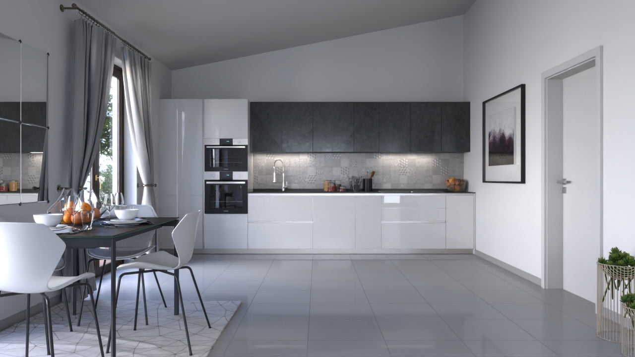 Render PREMIUM - Cucina