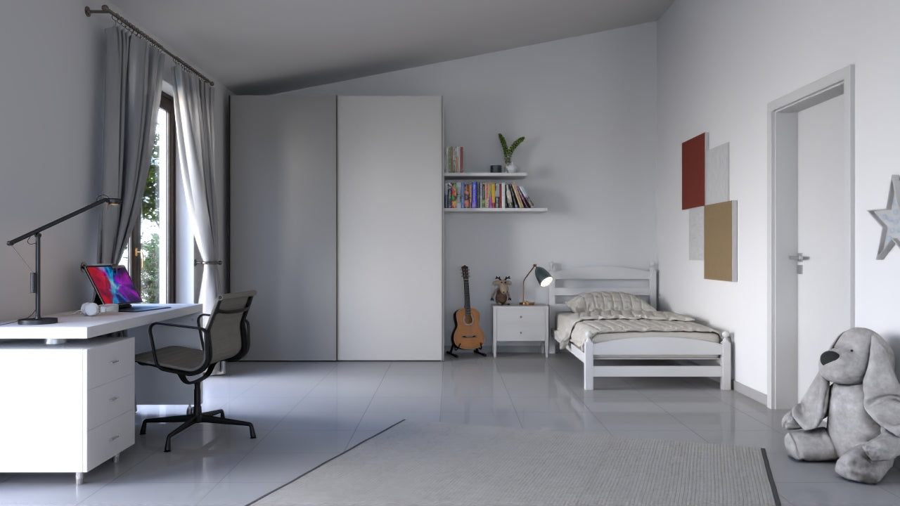 Render PREMIUM - Cameretta