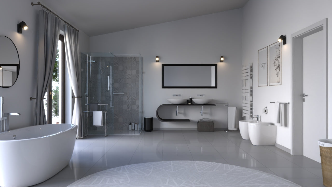 Render PREMIUM - Bagno