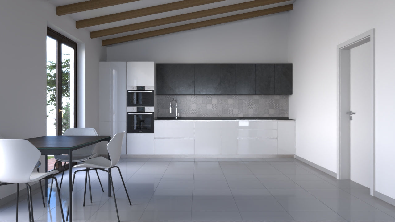 Render STANDARD - Cucina