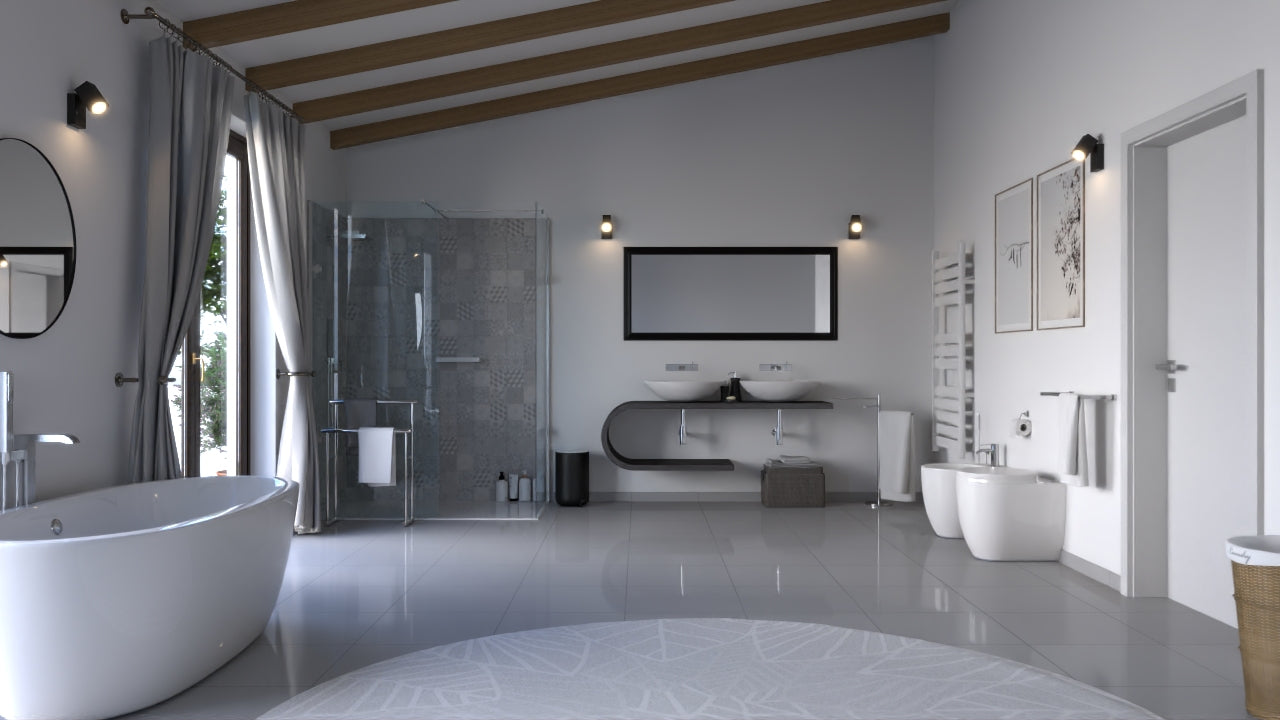 Render PREMIUM - Bagno