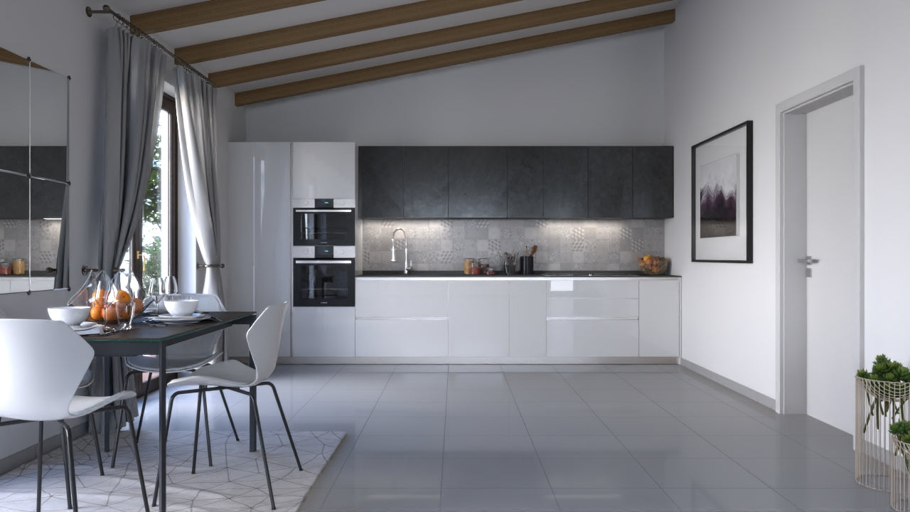 Render PREMIUM - Cucina