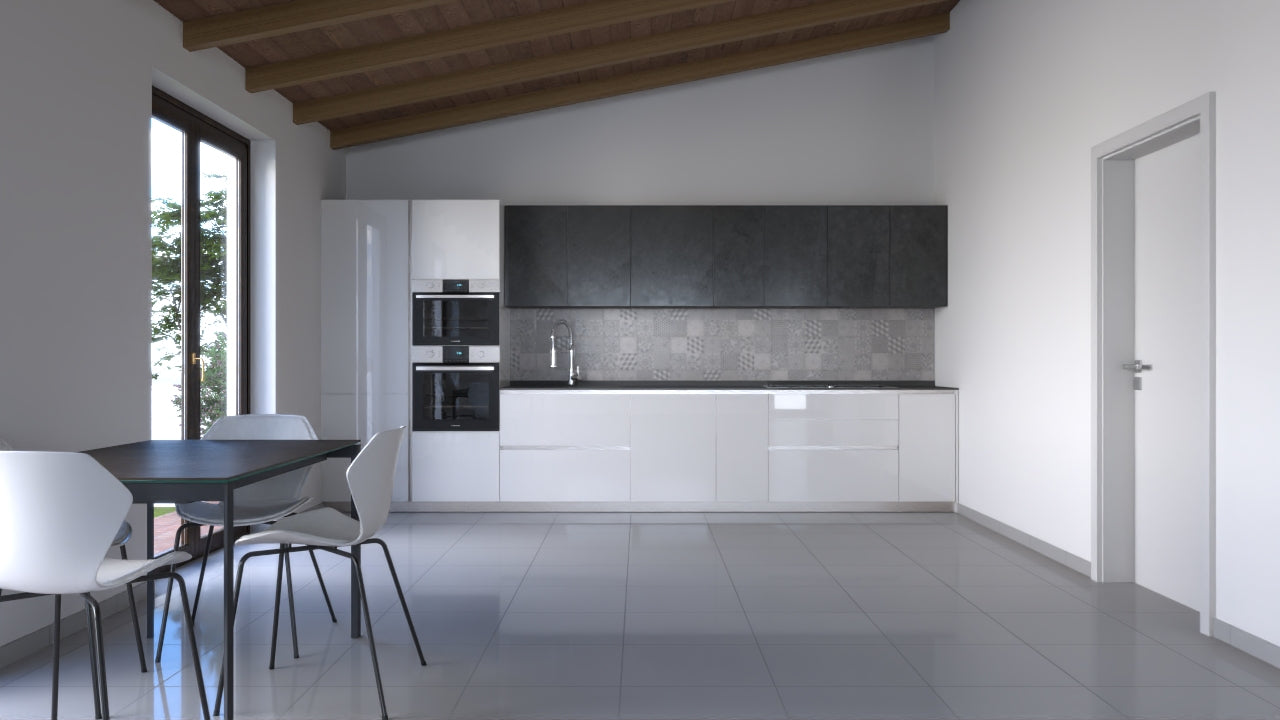 Render STANDARD - Cucina