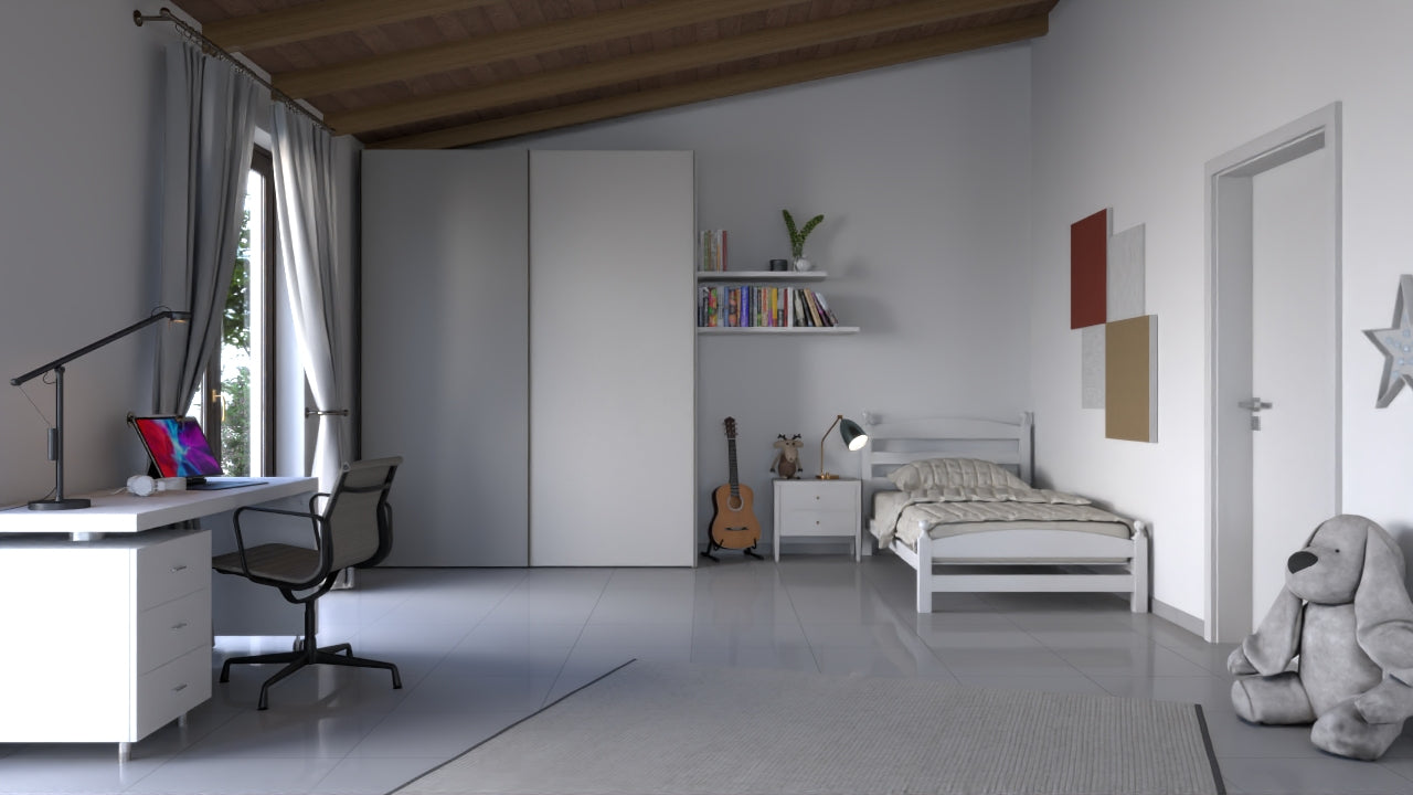 Render PREMIUM - Cameretta