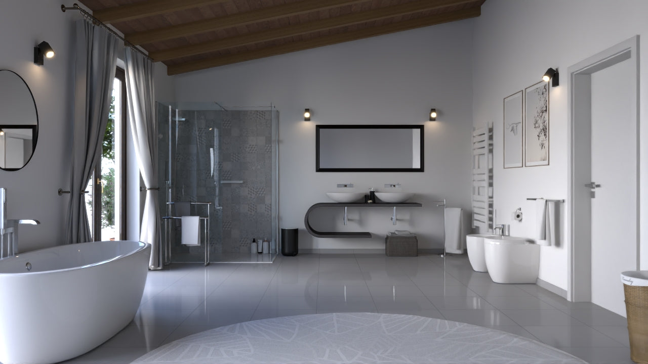 Render PREMIUM - Bagno