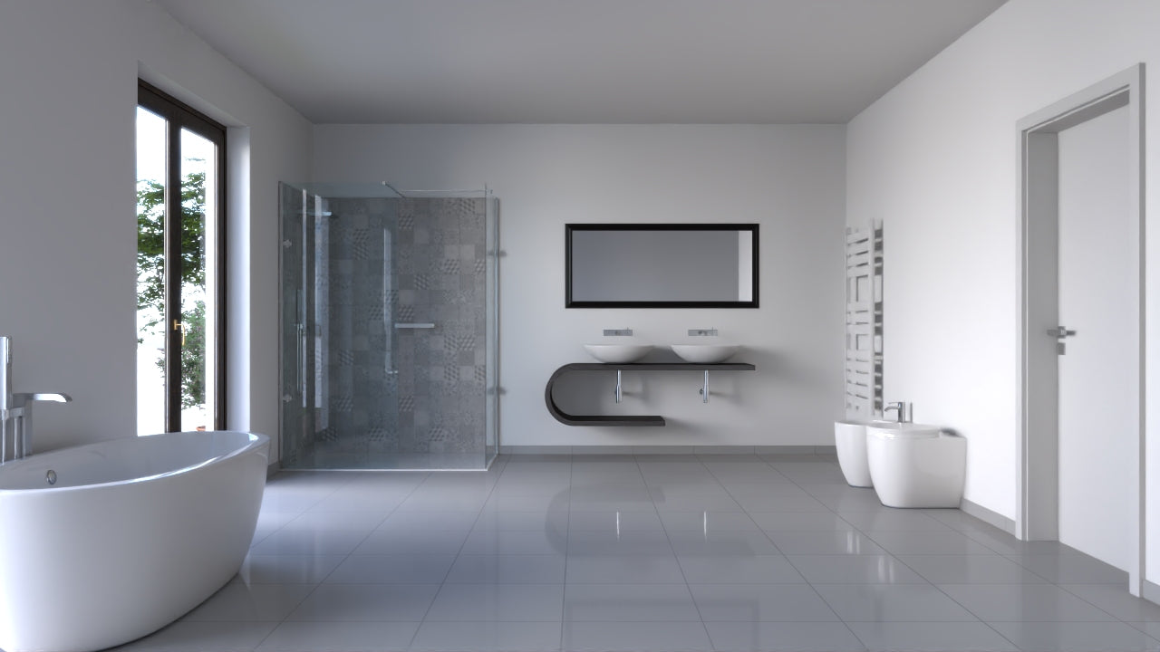 Render STANDARD - Bagno