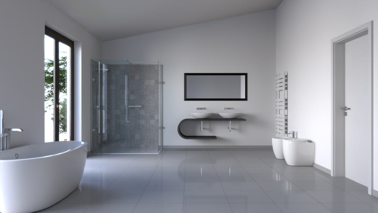 Render STANDARD - Bagno