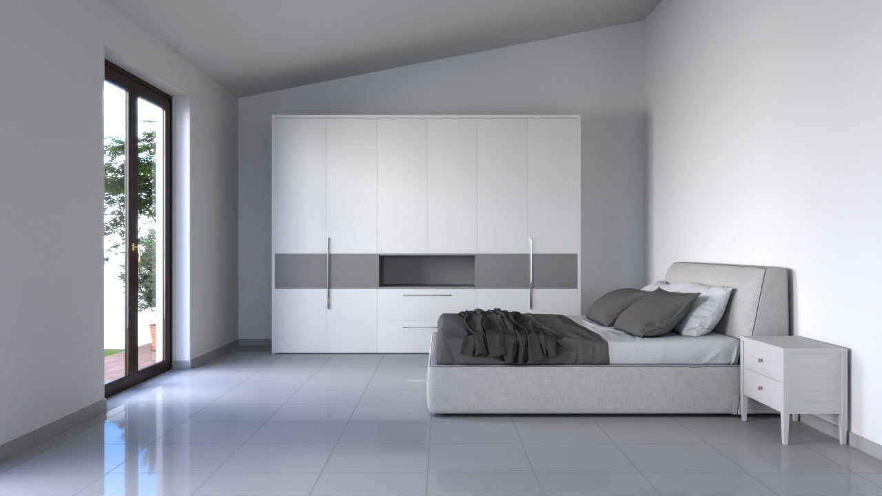 Render STANDARD - Camera matrimoniale