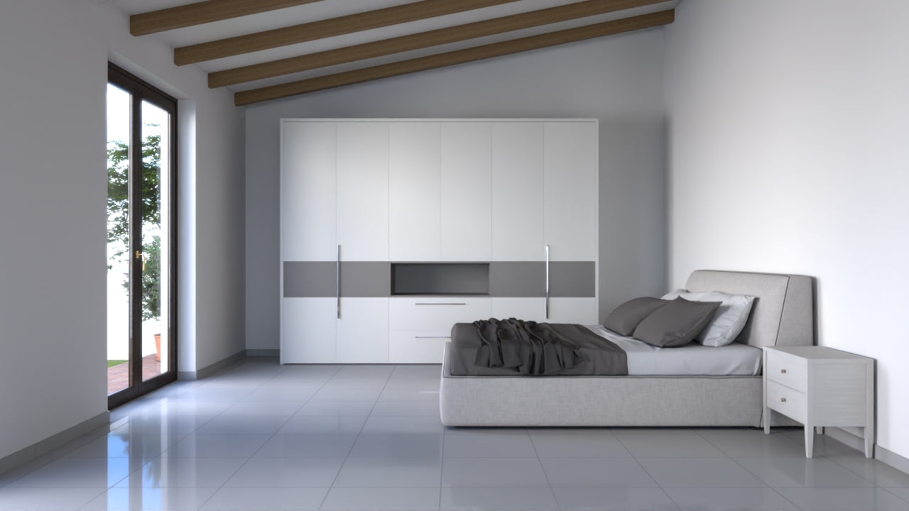 Render STANDARD - Camera matrimoniale
