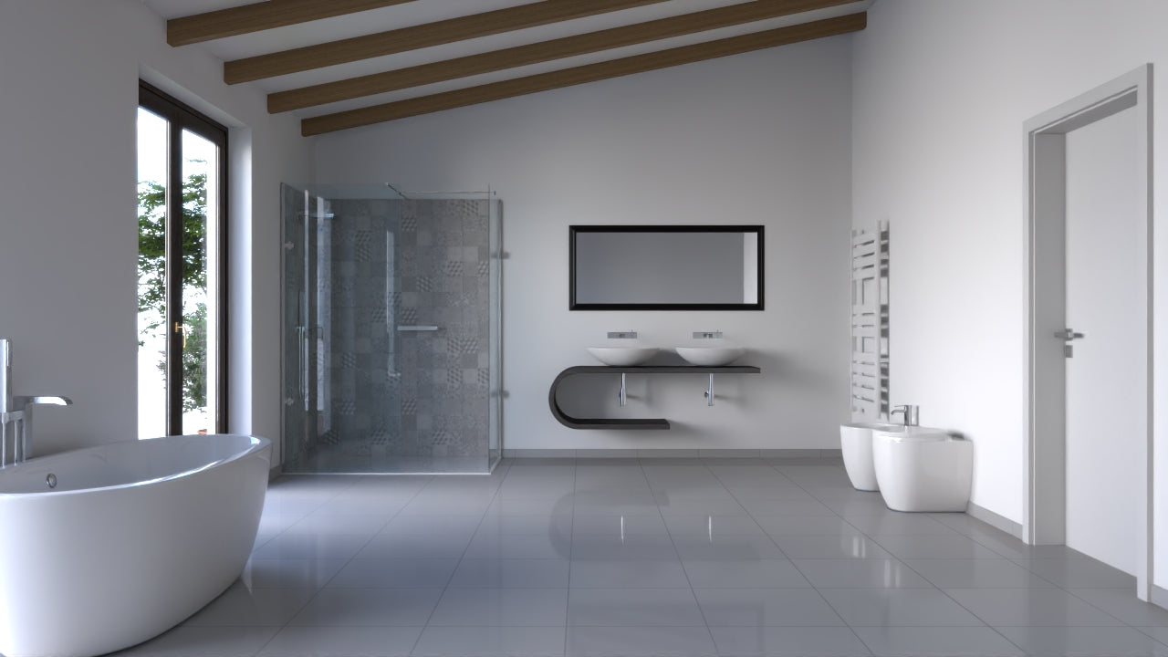 Render STANDARD - Bagno